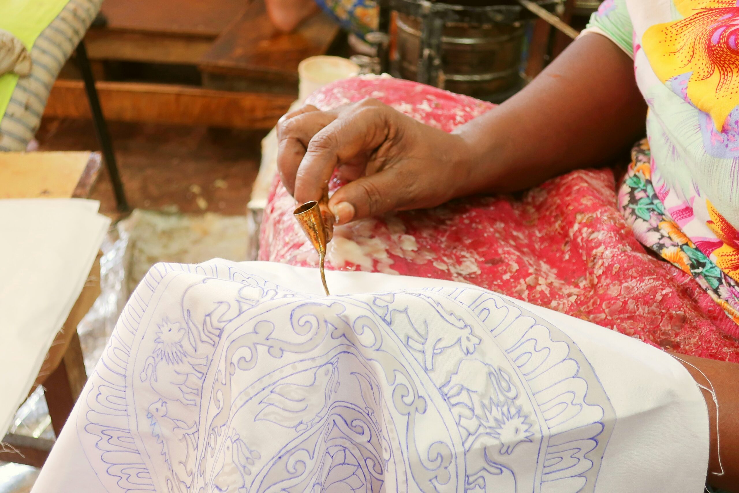 Vocational Skills Training for Women in Newly Merged Area (FATA)